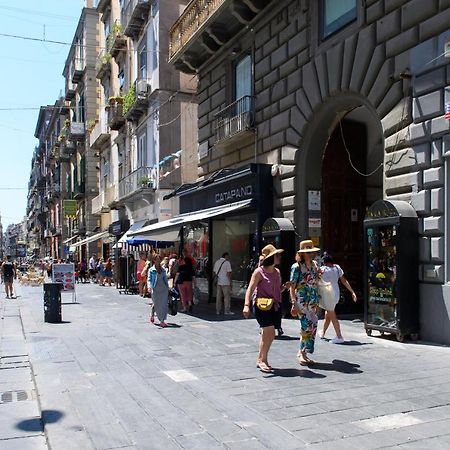 Grandapartments Via Toledo Napoli Buitenkant foto