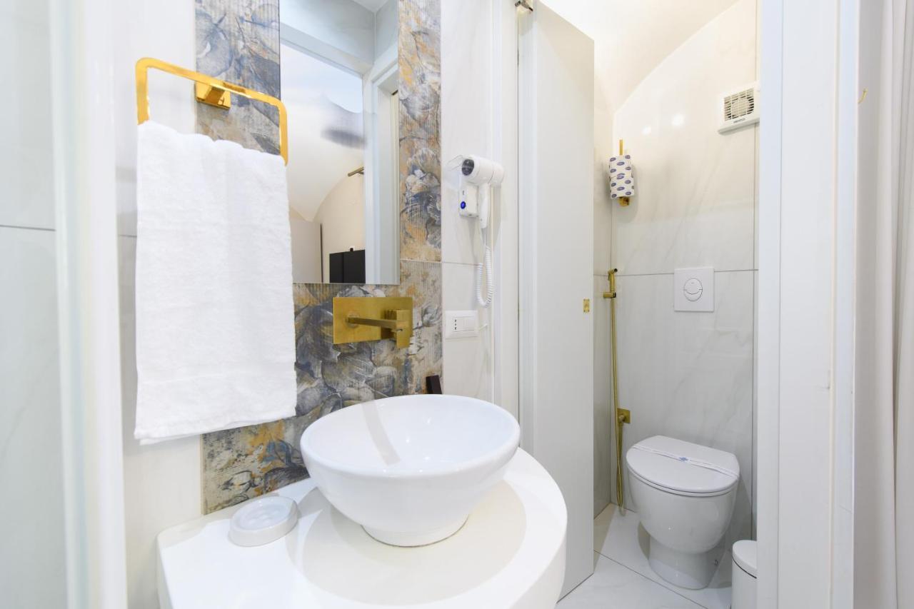 Grandapartments Via Toledo Napoli Buitenkant foto