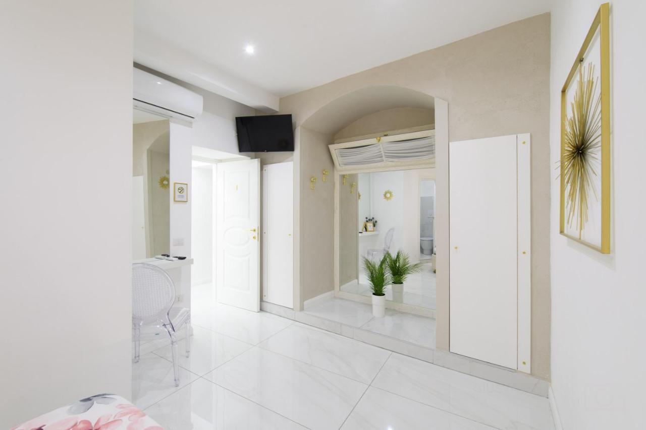 Grandapartments Via Toledo Napoli Buitenkant foto