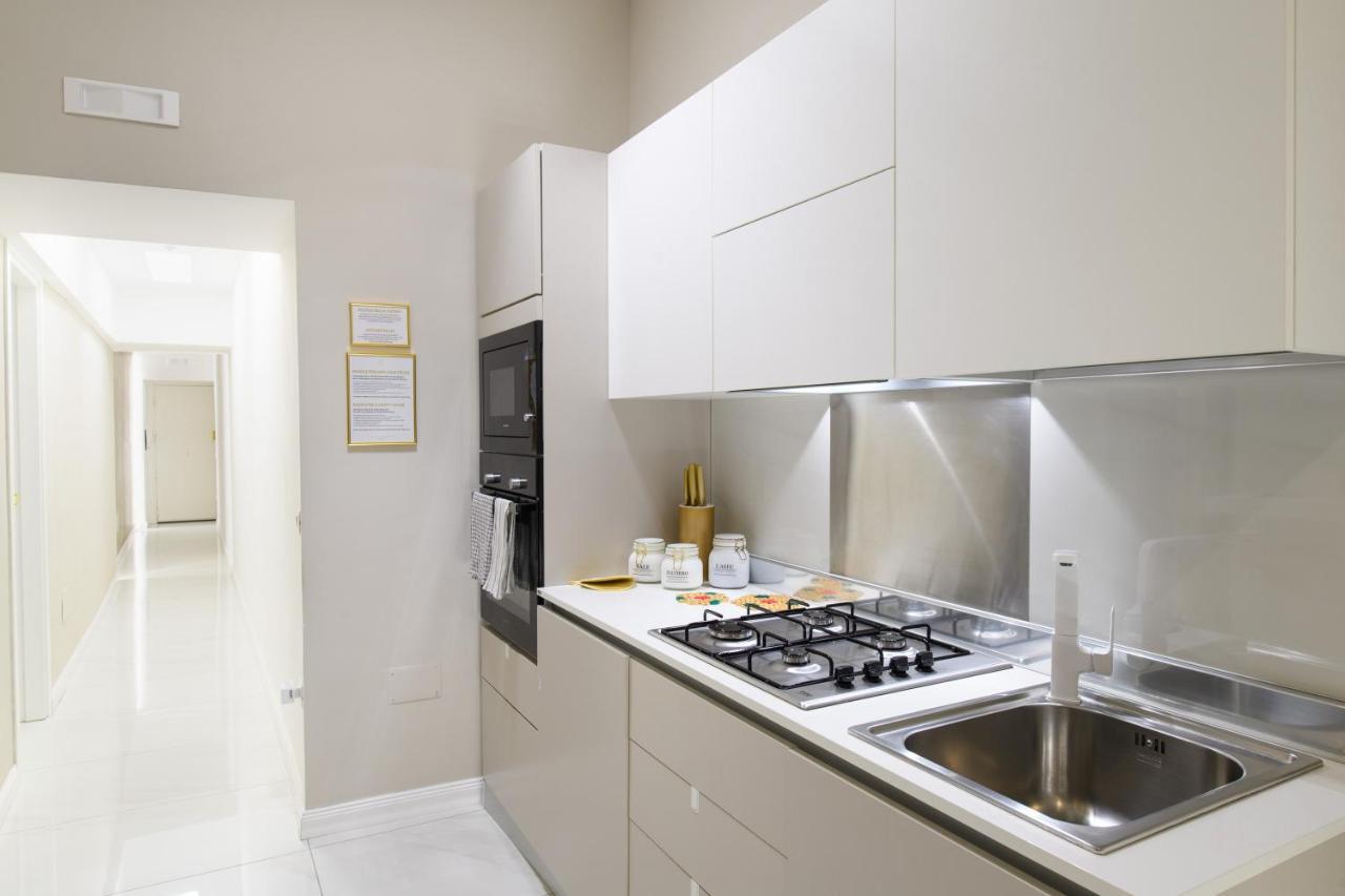 Grandapartments Via Toledo Napoli Buitenkant foto