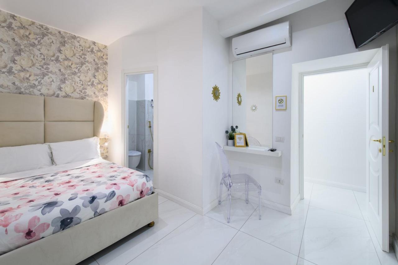 Grandapartments Via Toledo Napoli Buitenkant foto