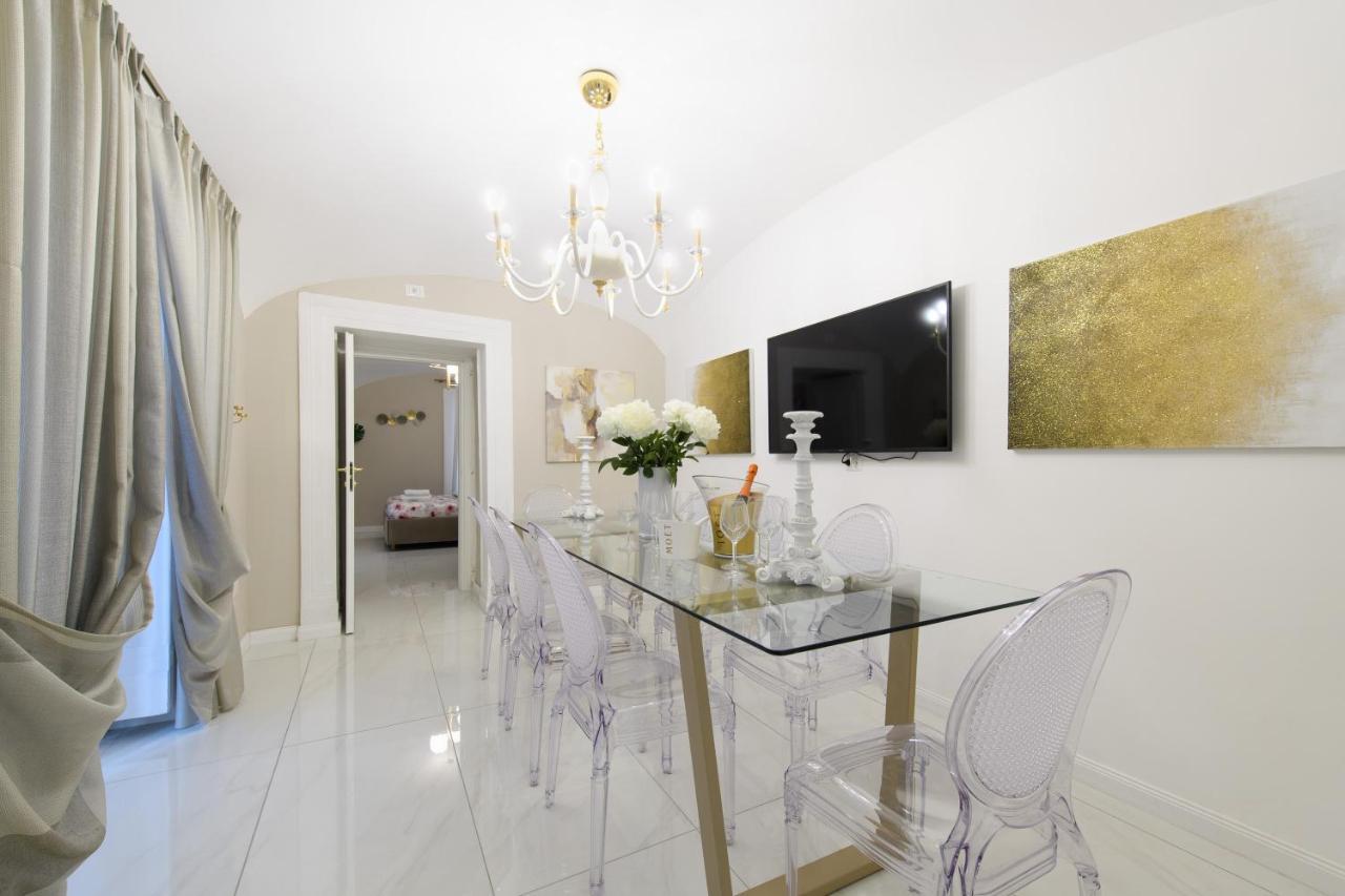 Grandapartments Via Toledo Napoli Buitenkant foto