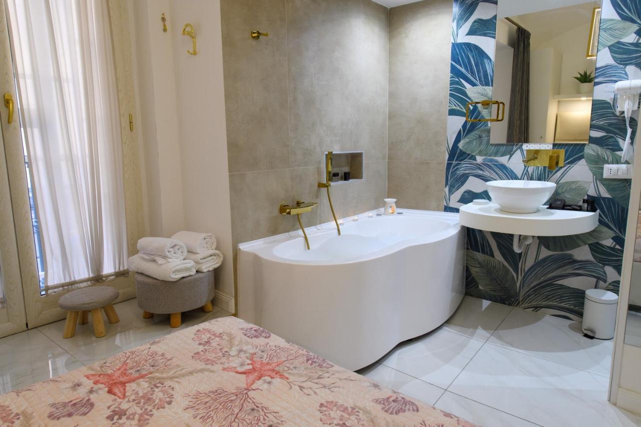 Grandapartments Via Toledo Napoli Buitenkant foto