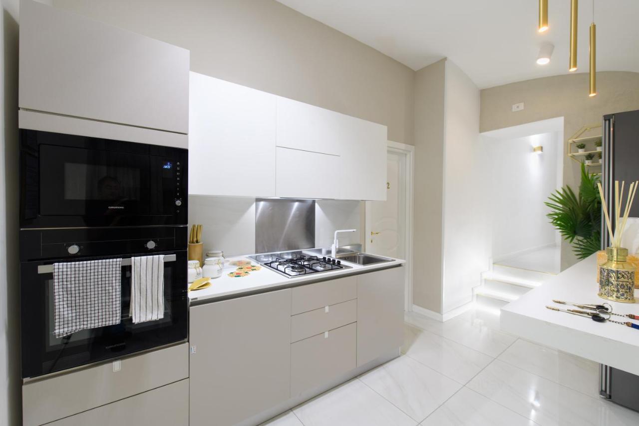 Grandapartments Via Toledo Napoli Buitenkant foto