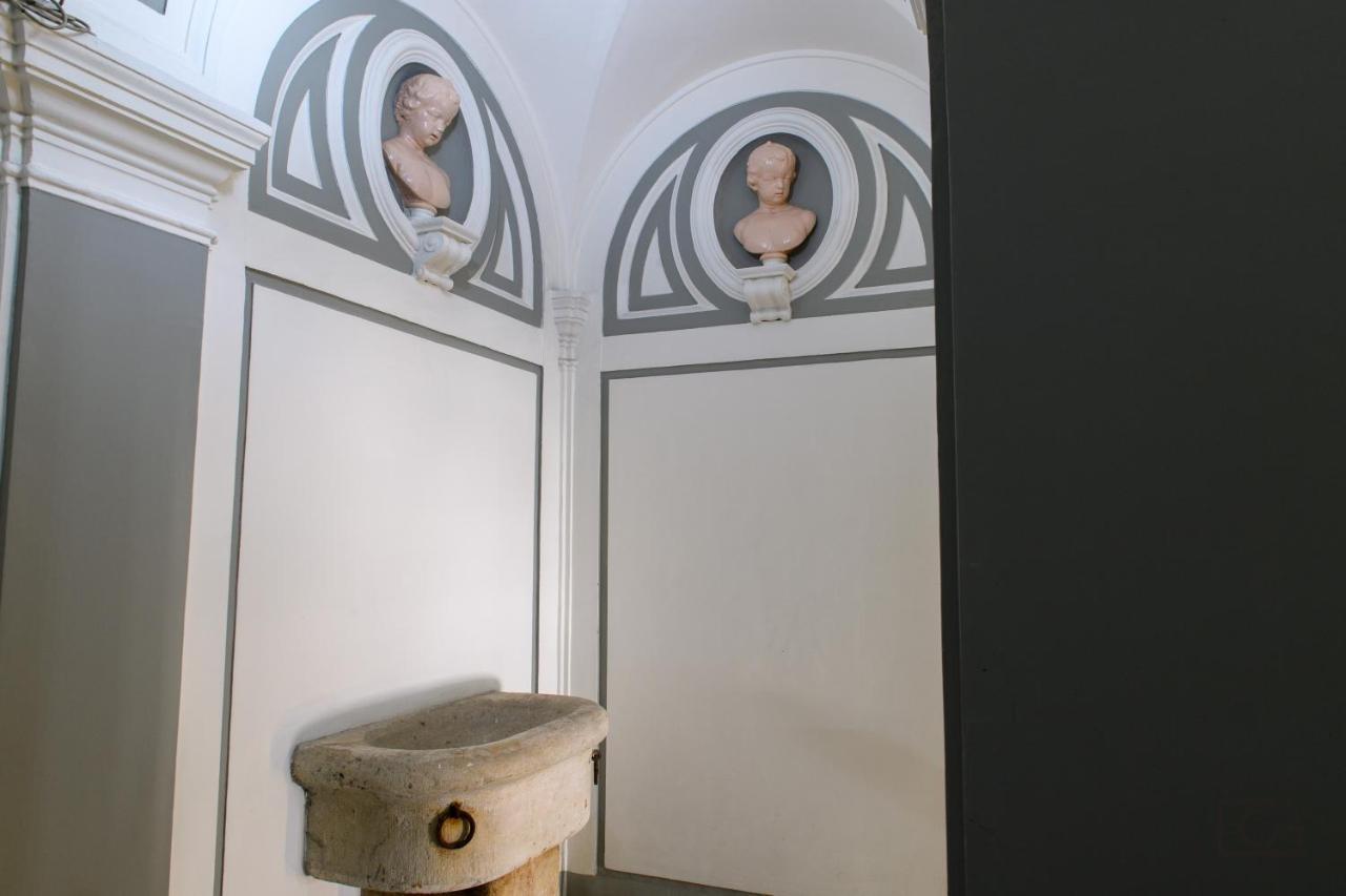 Grandapartments Via Toledo Napoli Buitenkant foto