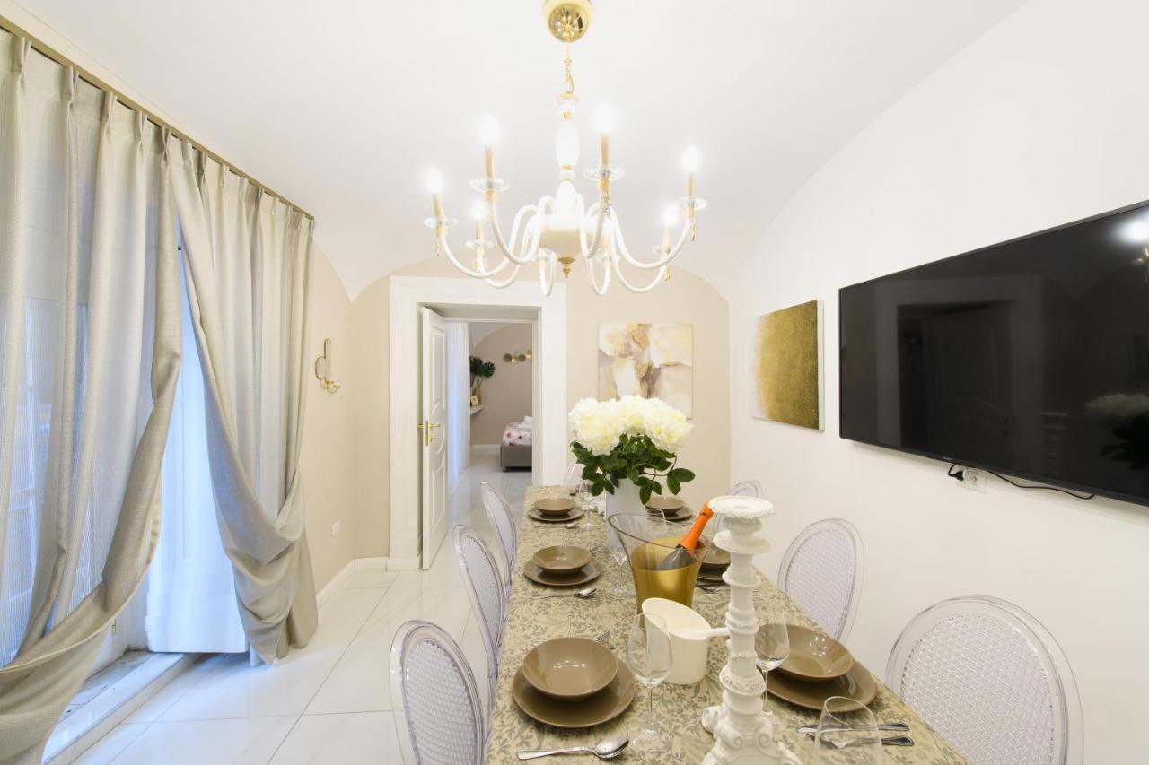 Grandapartments Via Toledo Napoli Buitenkant foto