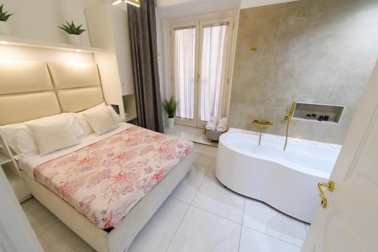 Grandapartments Via Toledo Napoli Buitenkant foto